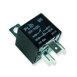 Picture of Race Sport RS-24V-RELAY Relay Replacement For 24v Dc Systems