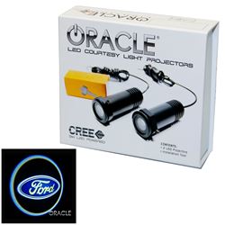 Picture of Oracle Lighting 3330-504 Door Led Projectors, Ford