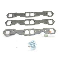 Picture of Patriot Exhaust H7894 Header Flange Chev Rect Sbc