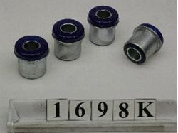 Picture of Super Pro SPF1698K Control Arm Upper - Inner Bushing Kit