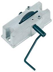 Picture of Proform Parts 66785 Engine Piston Ring Filer; Manual Model; Includes One 120 Grit Wheel; Alum. Base