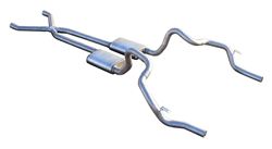 Picture of Pypes Performance Exhaust SGF11S 70-81 X-F 2.5 X Rear Exit Sp