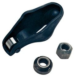 Picture of Proform Parts 66906C Engine Roller Rocker Arm Set; 1.5 Ratio 3/8 Stud; Stamped Steel; Fits Sb Chevy