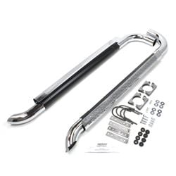 Picture of Patriot Exhaust H1050 Side Exhaust Chrome 50"