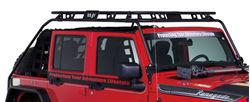 Picture of Warrior Products 885 07-13 Jk 4 Dr Unlimited Renegade Rack