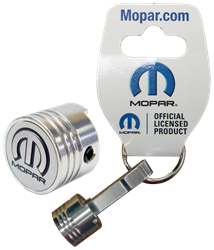 Picture of Proform Parts 440-970 Keychain; Mopar Piston And Connecting Rod Model; Sold Each