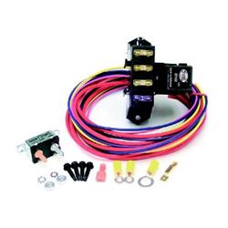 Picture of Painless Wiring 70113 3-Circuit Auxiliary Fuse Block