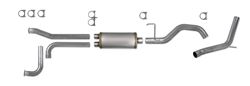 Picture of Diamond Eye Manufacturing K3520A 2004-2012 Nissan Titan 5.6l (all Cab And Bed Lengths)-3.5in. Aluminized-Performa
