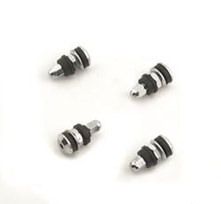 Picture of Mr. Gasket Straight Chrome Tire Valve Stems