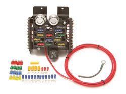Picture of Painless Wiring 50101 Race/pro Street 16 Circuit Fuse Block