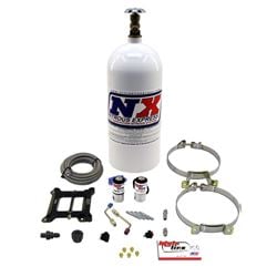 Picture of Nitrous Express ML1000 Mainline Carb. System With 10lb Bottle