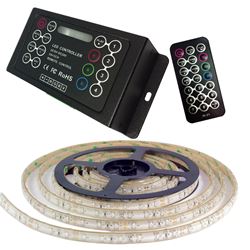 Picture of Oracle Lighting 4201-333 200 In. Rgb Colorshift Flex Strip System