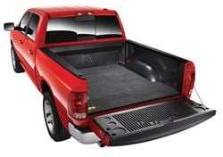 Picture of BedRug BMQ15SBD Bedrug Bedmat For Drop-In Bedliner 2015-2024 Ford F-150 6'7" Bed