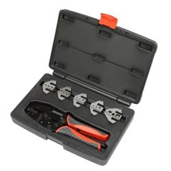 Picture of Pertronix T3001 Crimp Tool, Quick Change Ratchet Crimp Kit