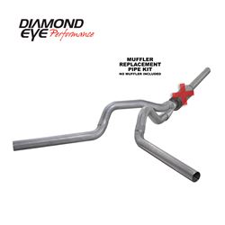 Picture of Diamond Eye Manufacturing K4236A-RP 2004.5-2007.5 Dodge 5.9l Cummins 2500/3500 (all Cab And Bed Lengths)-4in. Alumin