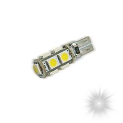 Picture of Oracle Lighting 4804-001 T10 9 Led 3 Chip Smd Bulbs, Cool White, Pair