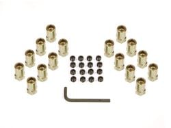 Picture of Mr. Gasket Ultra Seal Sure-Lock Rocker Arm Nuts