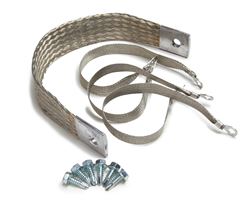 Picture of Painless Wiring 40140 Body/engine Ground Strap Kit