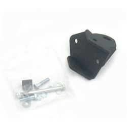 Picture of JBA Racing Headers 6656P Power Steering Pump Ram Bracket Blk