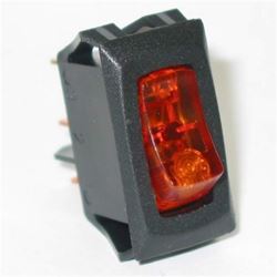 Picture of Painless Wiring Small Rocker Switch