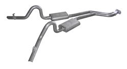 Picture of Pypes Performance Exhaust SGG50R 78-88 2.5 Cat Back Exc Ss Rp