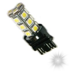 Picture of Oracle Lighting 5103-001 3157 18 Led 3-Chip Smd Bulb, Cool White, Single