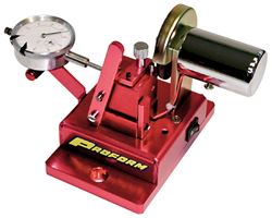Picture of Proform Parts 66765 Engine Piston Ring Filer; Electronic Model; 6v; Includes Two 120 Grit Wheels