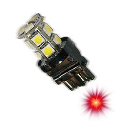 Picture of Oracle Lighting 5003-003 3157 13 Led Bulb, Red, Single