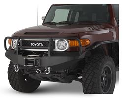 Picture of Warrior Products 3530 Front Winch Bumper