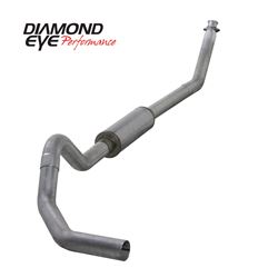 Picture of Diamond Eye Manufacturing K4212A 1994-2002 Dodge 5.9l Cummins 2500/3500 (all Cab And Bed Lengths)-4in. Aluminized