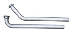 Picture of Pypes Performance Exhaust DGU20S Intermediate Pipes