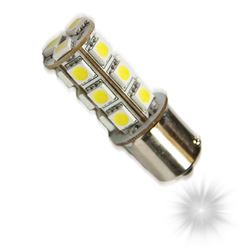 Picture of Oracle Lighting 5107-001 1157 18 Led 3-Chip Smd Bulb, Cool White, Single
