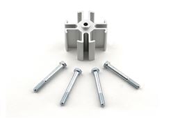 Picture of Mr. Gasket Aluminum Fan Spacer Kit