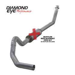 Picture of Diamond Eye Manufacturing K4212A-RP 1994-2002 Dodge 5.9l Cummins 2500/3500 (all Cab And Bed Lengths)-4in. Aluminized