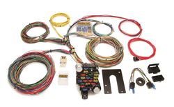Picture of Painless Wiring 28 Circuit Classic-Plus Customizable Chassis Harness