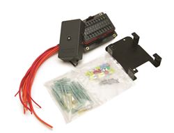 Picture of Painless Wiring 30004 20 Circuit Weatherproof Fuse Block Kit