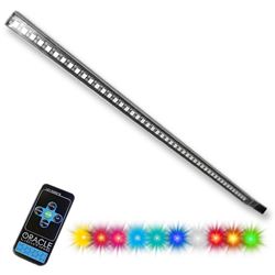 Picture of Oracle Lighting 4400-333 22 V2 Dynamic Led Colorshift Scanner