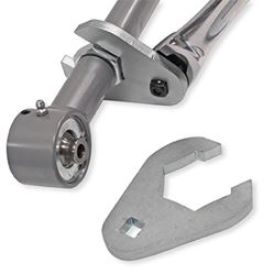 Picture of Rubicon Express Re3774 1.5" Small Crowfoot Wrench