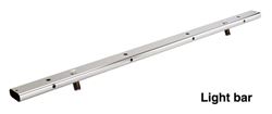 Picture of Go Rhino 900PS Go Rhino! Lite Bar - Polished Stainless