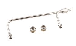 Picture of Mr. Gasket Chrome Gas Line Kit