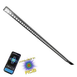 Picture of Oracle Lighting 4401-333 22 In. V2 Led Scanner, Rgb Colorshift