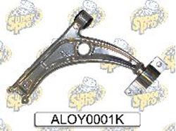Picture of Super Pro ALOY0001K Control Arm Lower - Arm Assembly