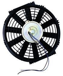 Picture of Proform Parts 67012 Electric Radiator Fan; Universal High Performance Model; 12 Inch; 1200cfm
