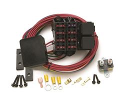 Picture of Painless Wiring 70217 7-Circuit Weather Resistant Fuse Block