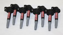 Picture of Granatelli Motor Sports Hi-Perf Coil-On-Plug Conn Kit with Coil