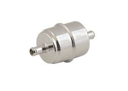 Picture of Mr. Gasket Chrome Plated Canister Fuel Filter