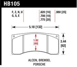 Picture of Hawk DTC-80