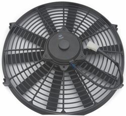 Picture of Proform Parts 67014 Electric Radiator Fan; Universal High Performance Model; 14 Inch; 1650cfm