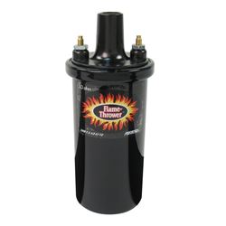 Picture of Pertronix 40511 Coil Flame-Thrower (3.0 Ohm) Black