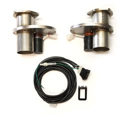 Picture of Doug's Headers Dec250a 2-1/2" Electric Exhaust Cut-Out